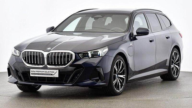 Bmw individual tansanitblau Gebraucht 2024 BMW 530e Efficient Dynamics | € 61.592 - Bild 1/1