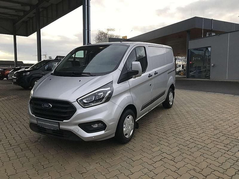 Gebraucht Ford Transit Custom Trend 131 PS (96 kW) 2020 Grau Van