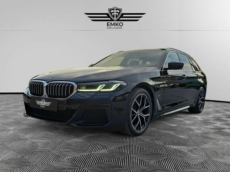 Gebraucht BMW 520 M Sport 190 PS (139 kW) 2022 Kombi
