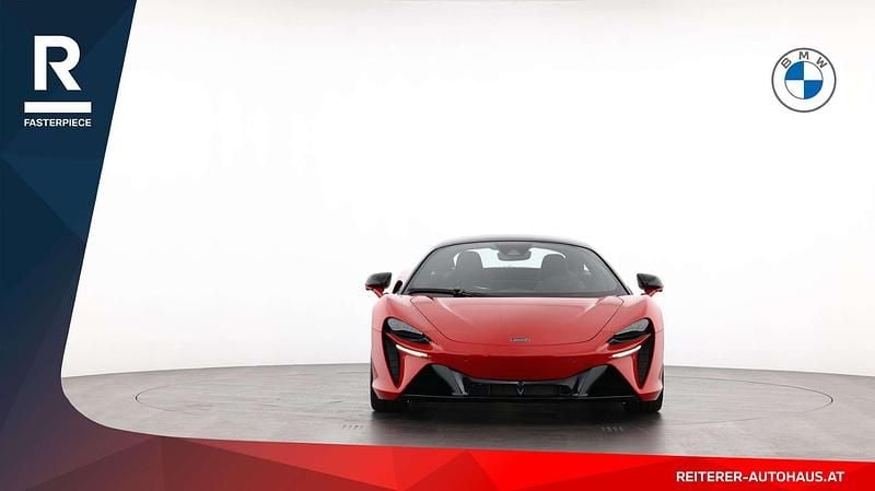 Gebraucht McLaren Artura 700 PS (514 kW) 2023 Rot Coupé