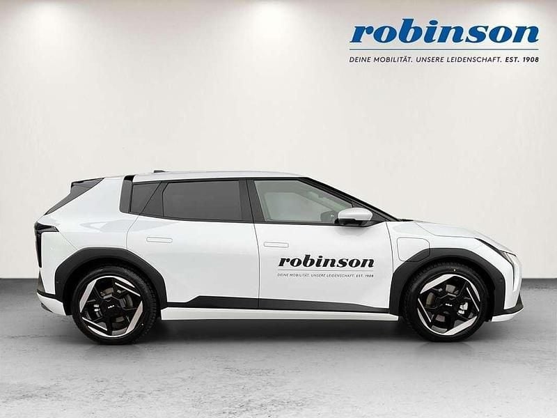 Neu Kia EV4 Plus 150 kW (204 PS) 2025 Weiß Kleinwagen