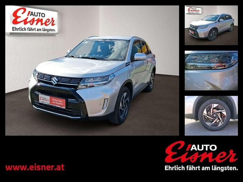 Silber Gebraucht 2025 Suzuki Vitara SUV | € 27.990 (Etwas zu teuer) - Bild 1/4