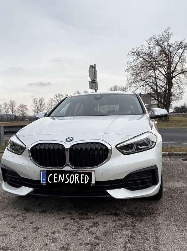 Gebraucht BMW 116 116 PS (85 kW) 2020 Kleinwagen