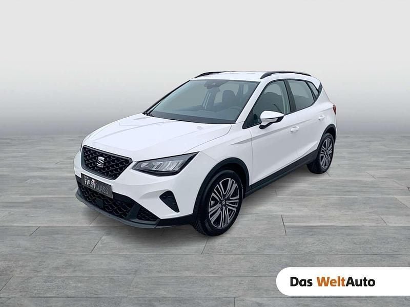 Neu Seat Arona Style 116 PS (85 kW) 2025 Weiss  normal SUV