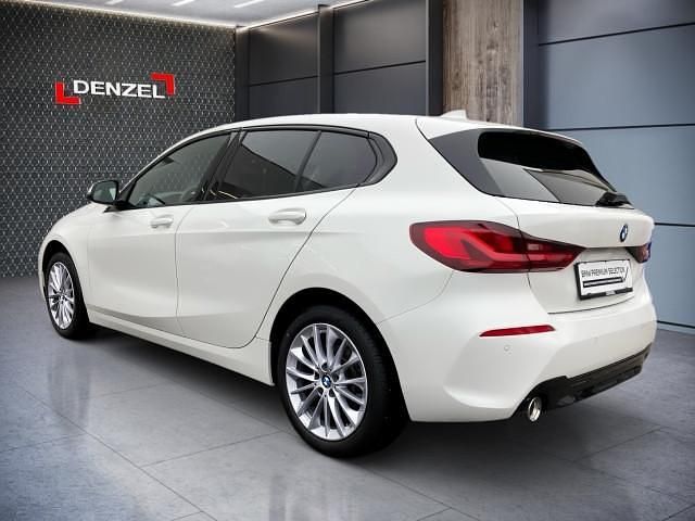Gebraucht BMW 116 116 PS (85 kW) 2024 Weiß Kleinwagen