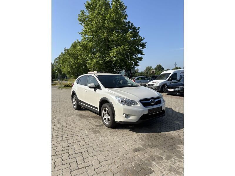 Gebraucht Subaru XV Comfort 109 PS (80 kW) 2012 SUV