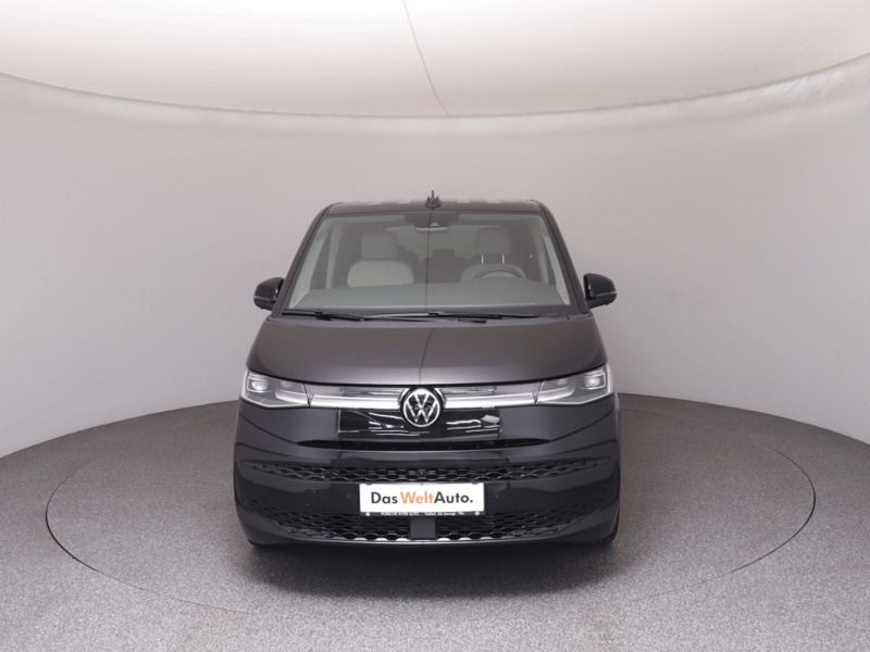 Gebraucht VW Multivan Style 150 PS (110 kW) 2025 Schwarz metallicperleffektno Van