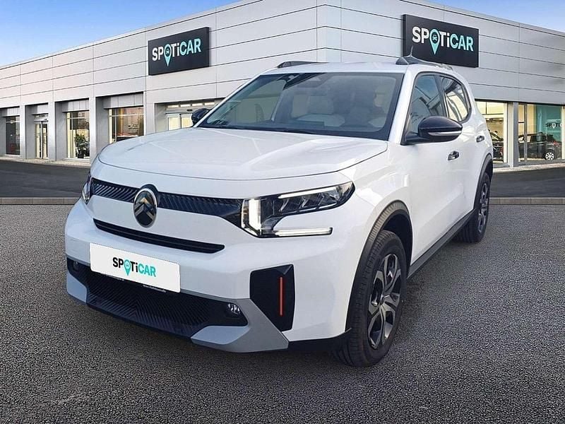 Neu Citroën C3 Aircross 136 PS (100 kW) 2025 Weiß SUV