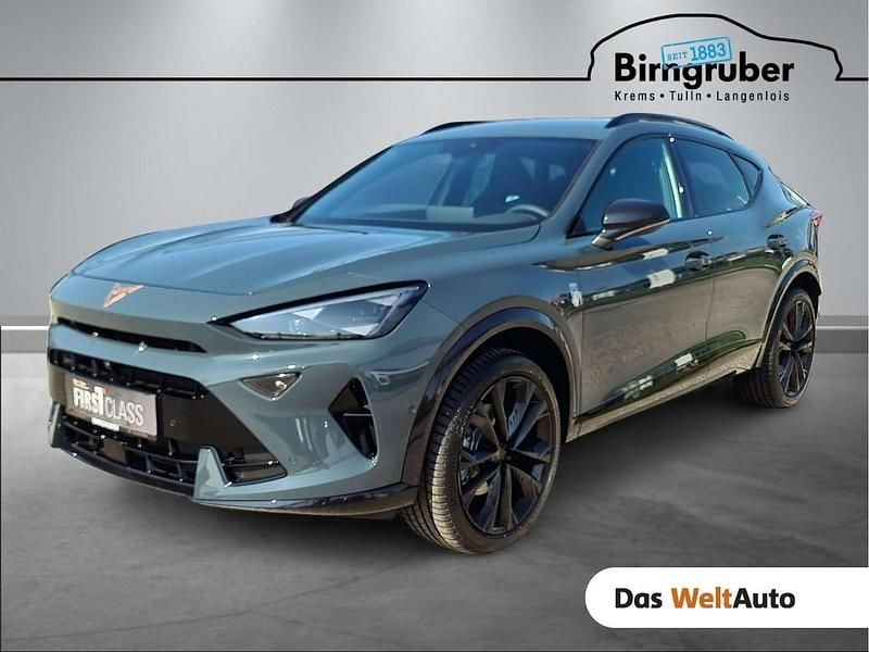 Dunkelblau normal Neu 2025 Cupra Formentor SUV | € 43.570 (Teuer) - Bild 1/4