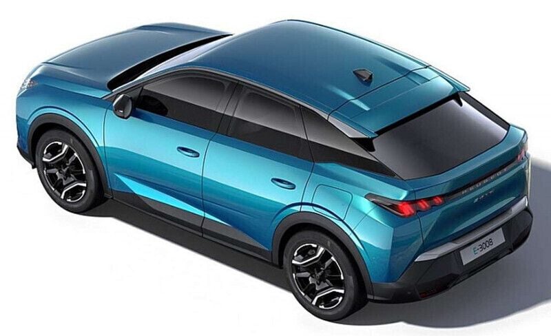 Neu Peugeot e-3008 Allure 157 kW (214 PS) 2025 SUV
