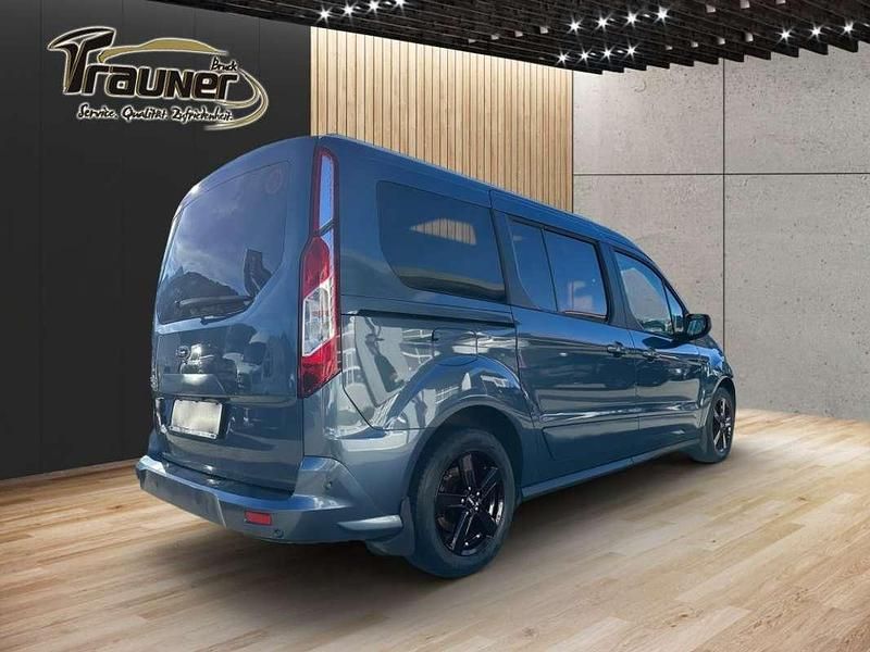 Gebraucht Ford Tourneo Titanium 120 PS (88 kW) 2022 Blau Kombi