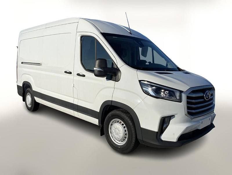 Weiß Neu 2025 Maxus V90 Van | € 42.890 (Teuer) - Bild 1/4