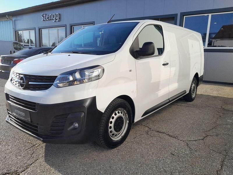 Gebraucht Opel Vivaro Edition 122 PS (89 kW) 2020 Van / Kleinbus