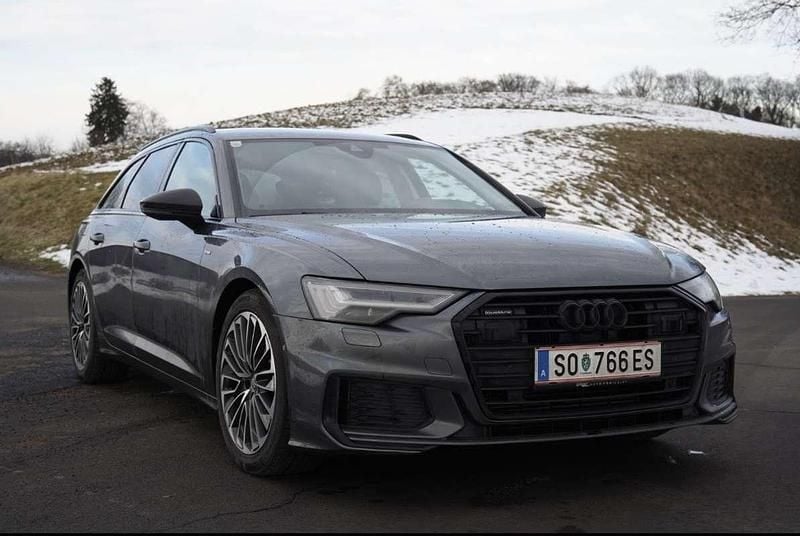 Gebraucht 2020 Audi A6 Ambiente Kombi | € 35.499 (Teuer) - Bild 1/4