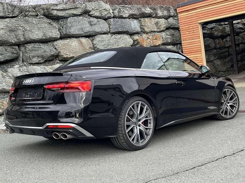 Gebraucht Audi S5 Cabriolet 354 PS (260 kW) 2020 Cabrio