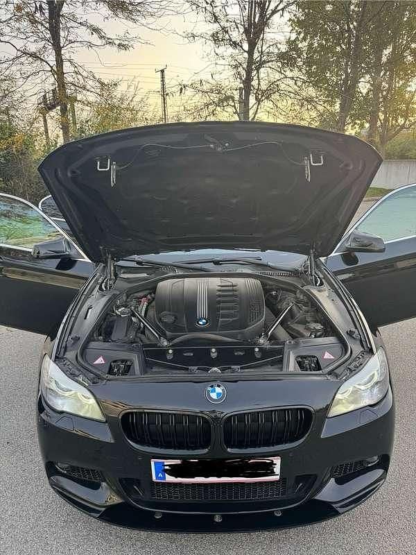 Gebraucht BMW 525 204 PS (150 kW) 2010 Limousine