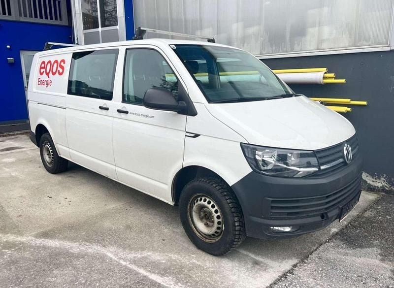Gebraucht 2019 VW T6.1 Van | € 13.800 - Bild 1/1