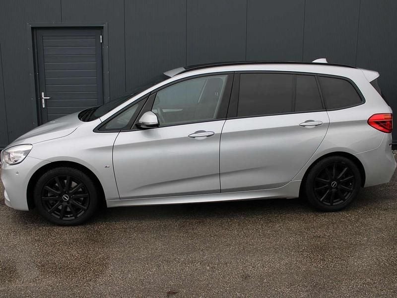 Gebraucht BMW 220 M Sport 190 PS (139 kW) 2016 Silber Van / Kleinbus