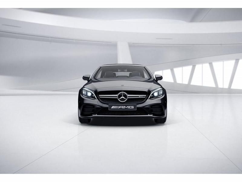 Gebraucht Mercedes C43 AMG AMG 390 PS (286 kW) 2019 Schwarz Cabrio