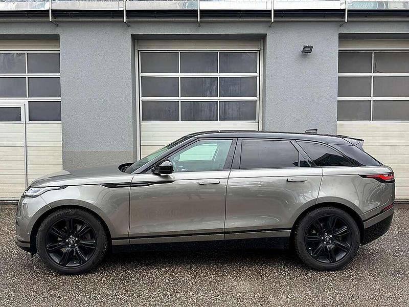 Gebraucht Land Rover Range Rover Velar SE 300 PS (220 kW) 2019 Grau SUV