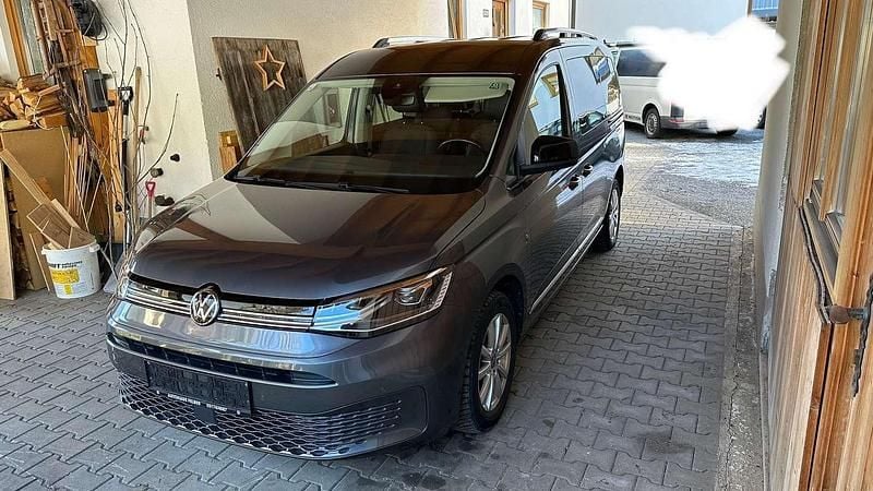 Gebraucht VW Caddy Maxi 122 PS (89 kW) 2021 Van / Kleinbus