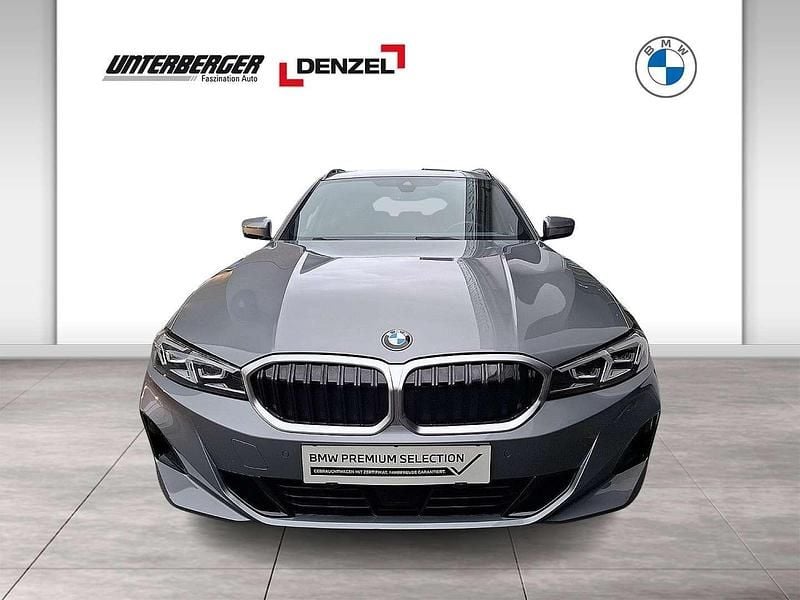 Gebraucht BMW 318 Shadowline 150 PS (110 kW) 2024 Grau Kombi