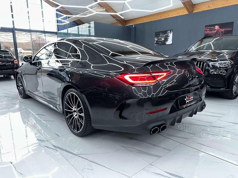 Gebraucht Mercedes CLS450 Edition 1 367 PS (269 kW) 2018 Grau Limousine