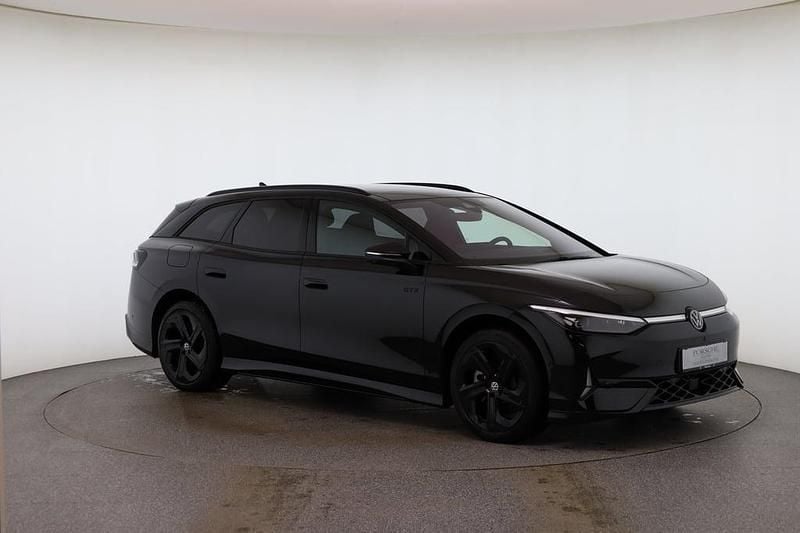 Gebraucht VW ID.7 GTX 250 kW (340 PS) 2026 Schwarz  metallic Kombi