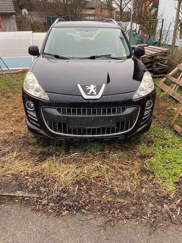 Gebraucht Peugeot 4007 Sport 156 PS (114 kW) 2009 SUV