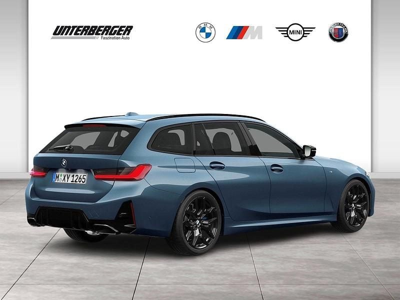 Gebraucht BMW M340 M Sport 374 PS (275 kW) 2025 Blau Limousine