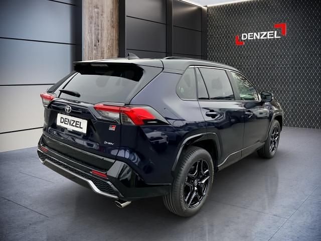 Neu Toyota RAV4 Hybrid Sport 178 PS (130 kW) 2026 Kobaltblau bicolor SUV