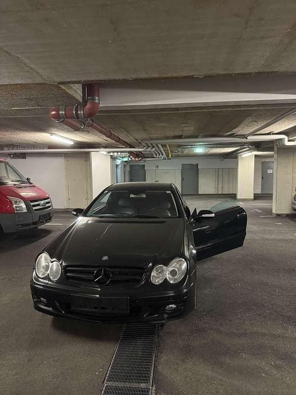 Gebraucht 2004 Mercedes CLK240 Avantgarde Coupé | € 7.700 - Bild 1/4