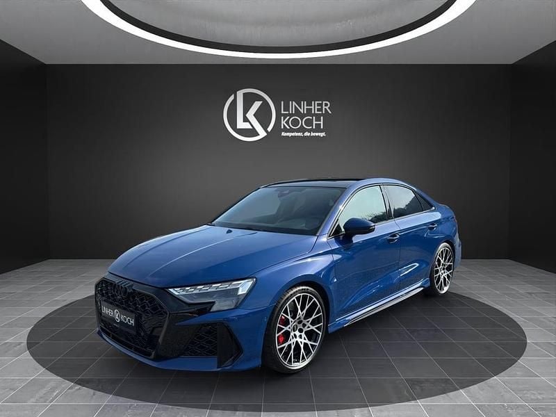 Gebraucht Audi RS3 400 PS (294 kW) 2025 Mittelblau  metallic Limousine