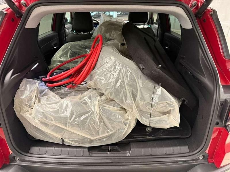 Gebraucht Jeep Avenger EV Altitude 114 kW (156 PS) 2023 Rot SUV