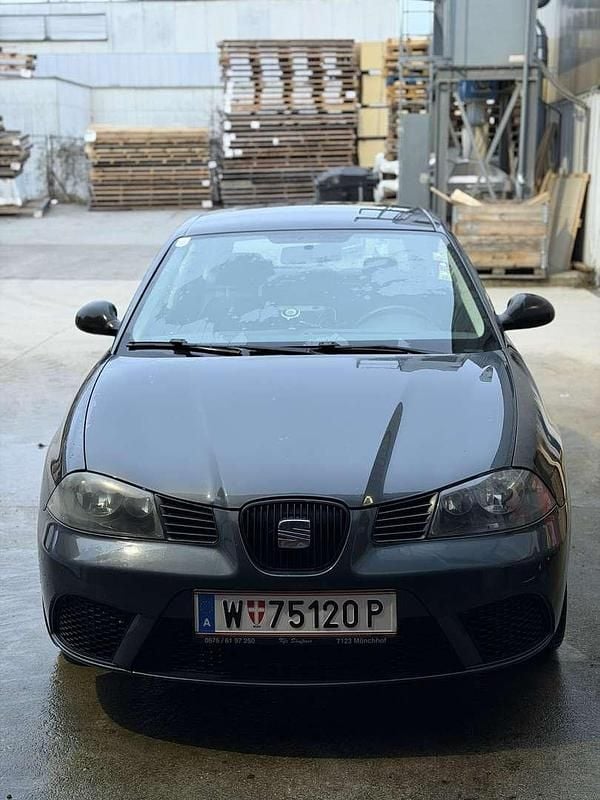 Gebraucht 2008 Seat Ibiza Reference Limousine | € 1.800 (Fairer Preis) - Bild 1/4