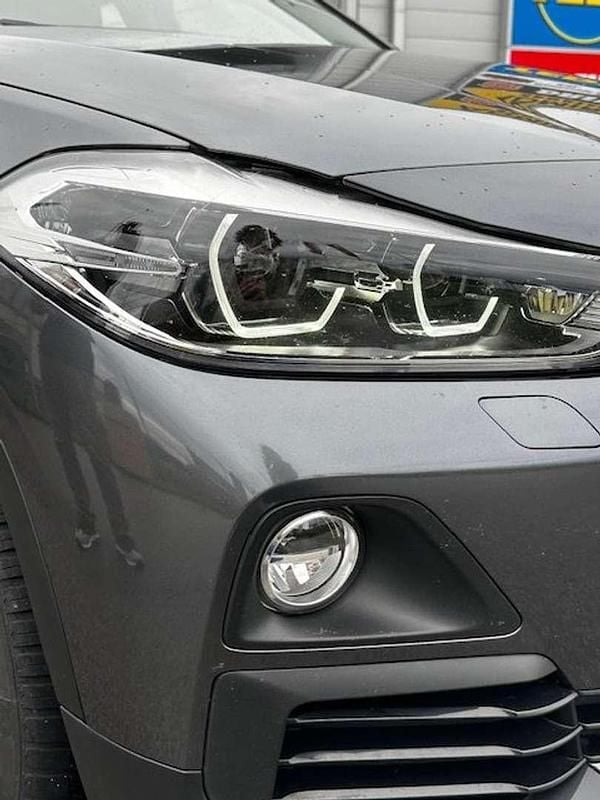 Gebraucht BMW X2 Advantage 190 PS (139 kW) 2020 Grau SUV