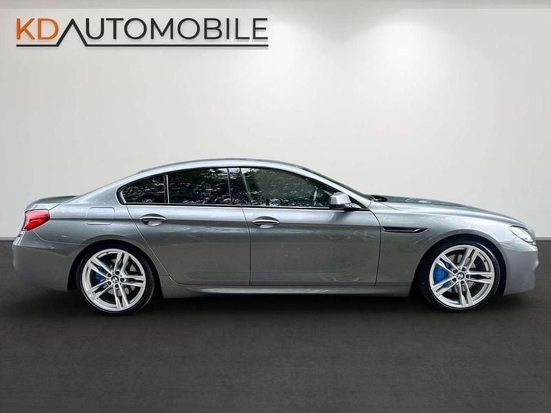 Gebraucht BMW 640 M Sport 313 PS (230 kW) 2014 Grau Coupé