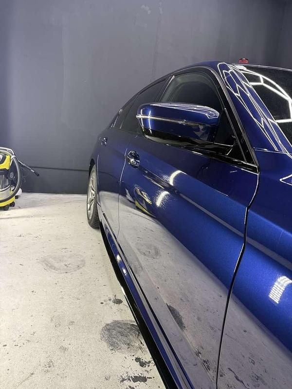 Gebraucht BMW 540 Shadowline 340 PS (250 kW) 2017 Limousine