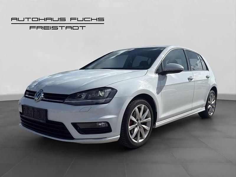 Gebraucht VW Golf VII Sport 105 PS (77 kW) 2015 Weiss  normal Limousine