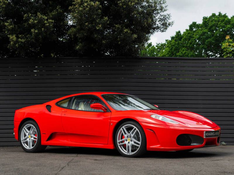 Rot Gebraucht 2007 Ferrari F430 Coupé | € 103.693 - Bild 1/4