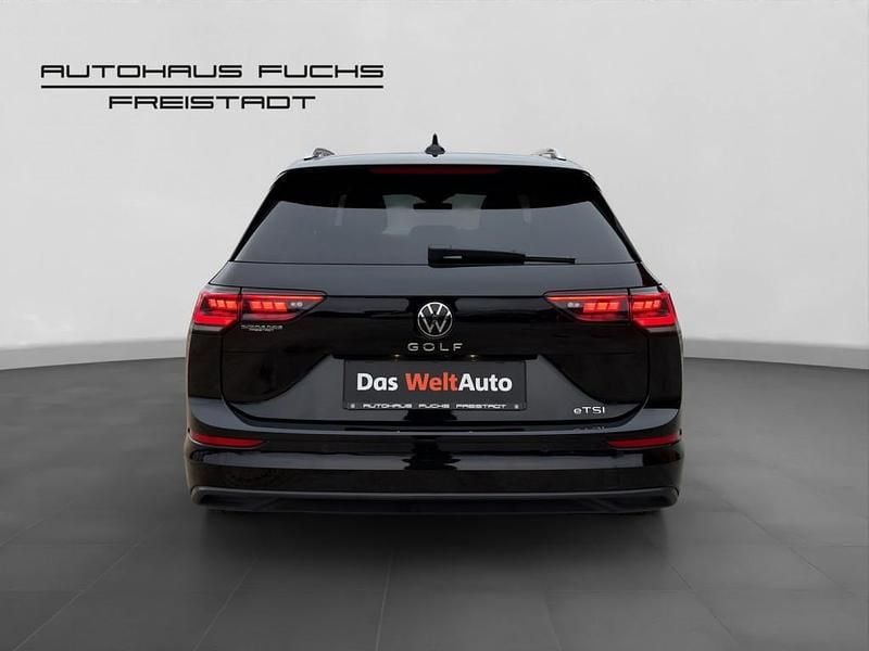 Gebraucht VW Golf VIII Business 150 PS (110 kW) 2024 Schwarz Kombi