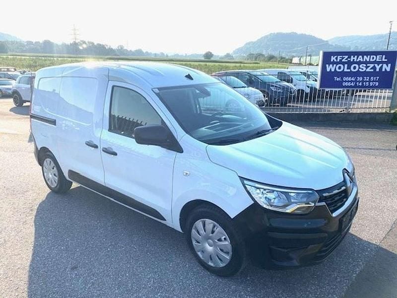 Weiß Gebraucht 2022 Renault Express Van / Kleinbus | € 11.400 - Bild 1/4