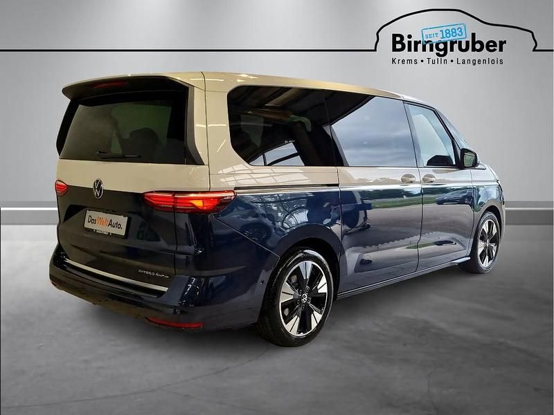 Neu VW Multivan Style 245 PS (180 kW) 2025 Weiss  normal Van