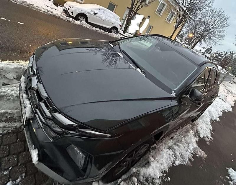 Gebraucht Hyundai Tucson GO! 160 PS (117 kW) 2024 Grün SUV