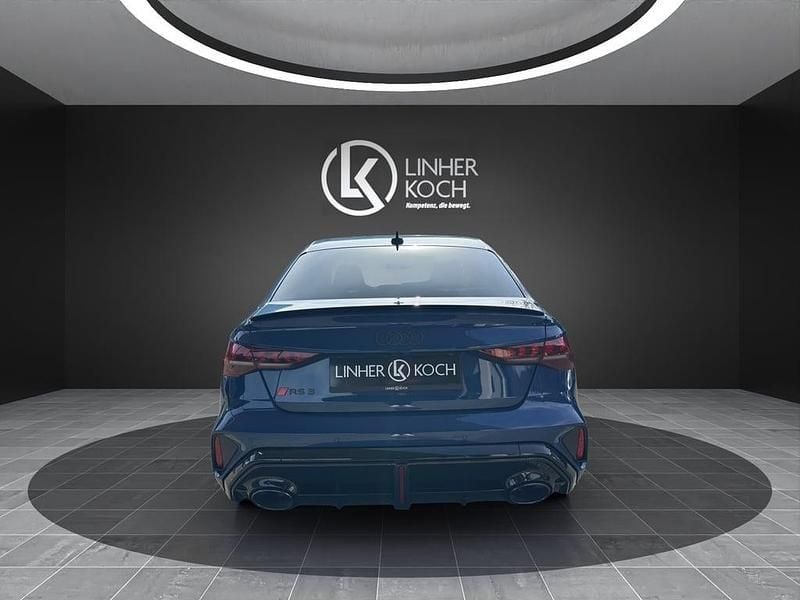 Gebraucht Audi RS3 400 PS (294 kW) 2025 Mittelblau  metallic Limousine