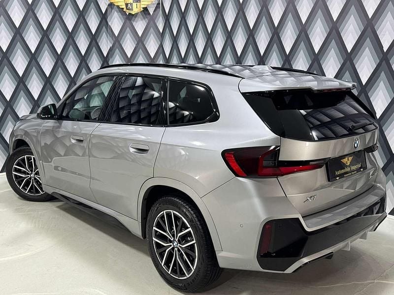 Gebraucht BMW X1 M Sport 163 PS (119 kW) 2025 Silber SUV