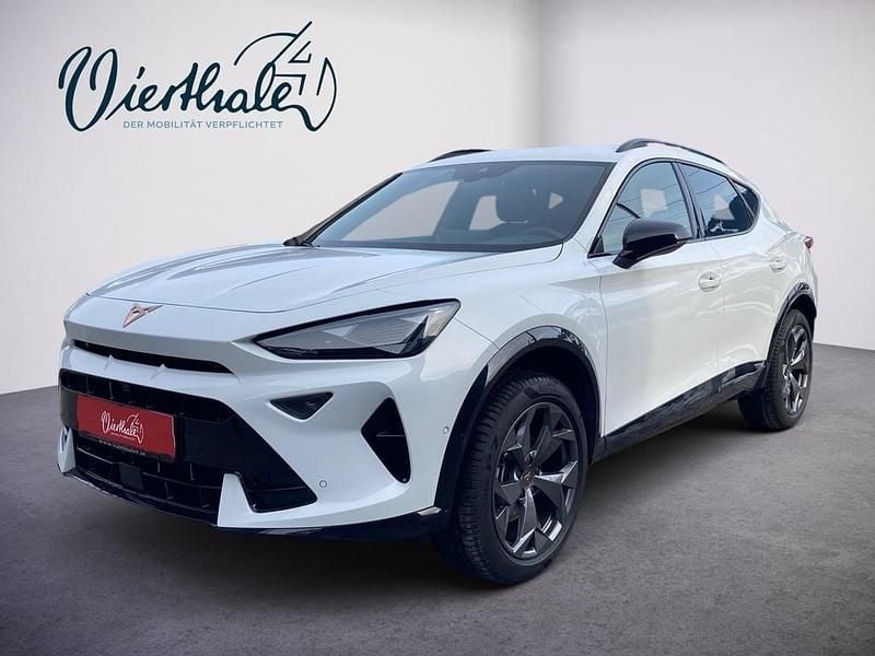 Dunkelgrau metallicperleffekt Gebraucht 2022 Cupra Formentor SUV | € 41.950 - Bild 1/4