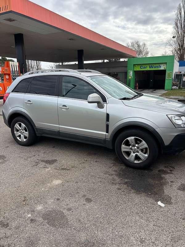 Gebraucht 2009 Opel Antara SUV | € 4.500 (Fairer Preis) - Bild 1/4