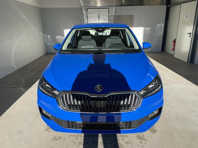 Neu Skoda Fabia Selection 95 PS (69 kW) 2025 Kleinwagen