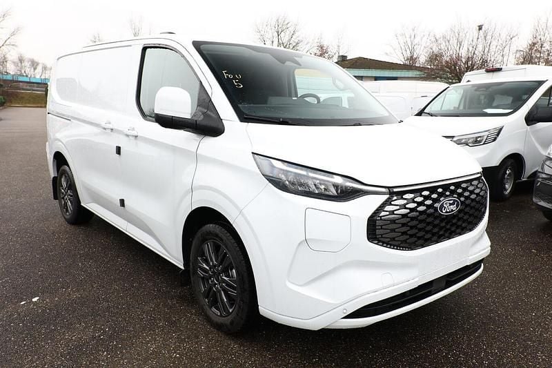 Neu Ford E-Transit Limited 160 kW (218 PS) 2025 Van